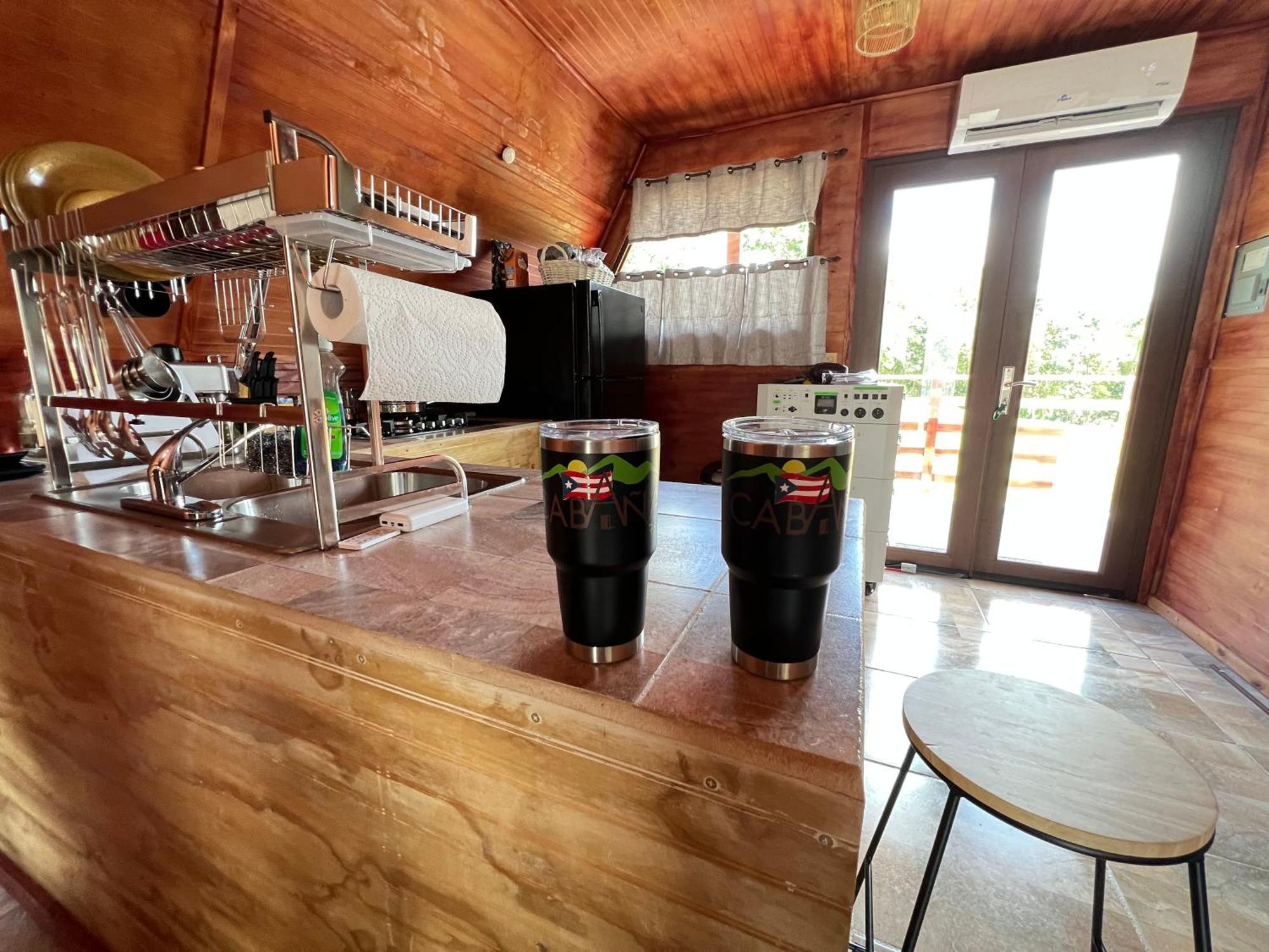 Cabana 787 Lares エクステリア 写真