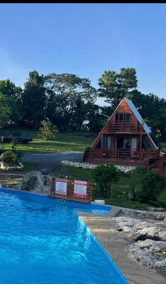 Cabana 787 Lares エクステリア 写真